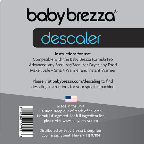 Safe & Effective Descaler Liquid - product thumbnail