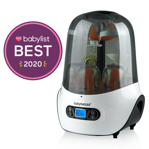 babylist best baby bottle sterilizer of 2020 - product thumbnail