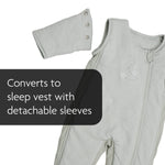 2-In-1 Swaddle Transition Sleepsuit - product thumbnail