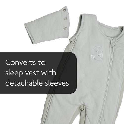 2-In-1 Swaddle Transition Sleepsuit - product thumbnail