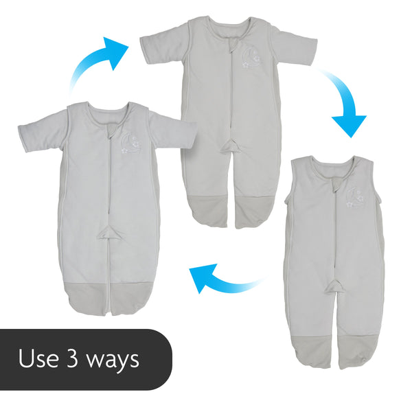 3 in 1 Swaddle Transition Sleepsuit - product thumbnail