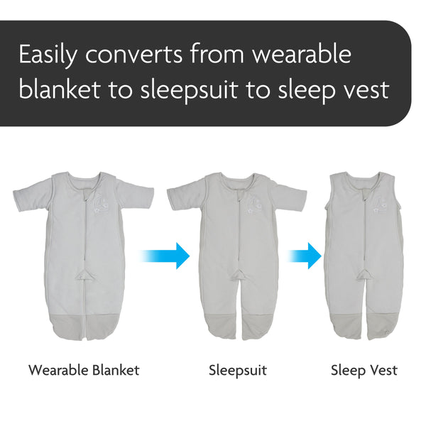 3 in 1 Swaddle Transition Sleepsuit - product thumbnail