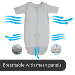 3 in 1 Swaddle Transition Sleepsuit - product thumbnail