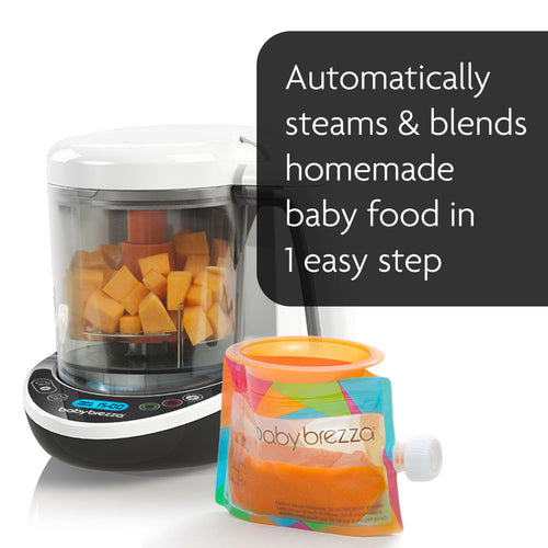 One Step™ Homemade Baby Food Maker Deluxe - product thumbnail