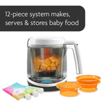 One Step™ Homemade Baby Food Maker Deluxe - product thumbnail