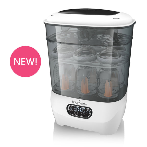 New! One Step™ Baby Bottle Sterilizer and Dryer Advanced - product thumbnail