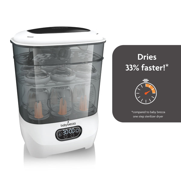 New! One Step™ Baby Bottle Sterilizer and Dryer Advanced - product thumbnail