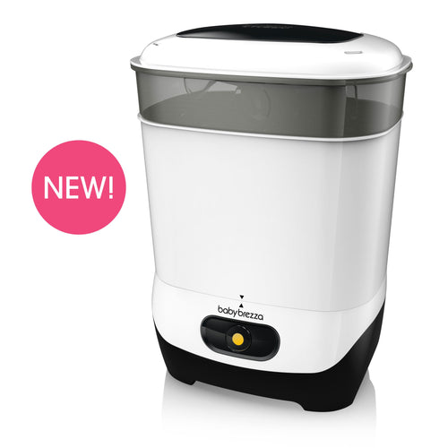 New! One Step™ Baby Bottle Sterilizer - product thumbnail