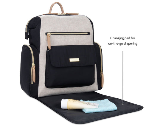 Martine Diaper Bag Backpack - product thumbnail