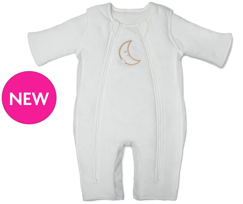 2-In-1 Swaddle Transition Double Zipper Sleepsuit - product thumbnail