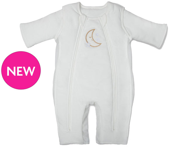 2-In-1 Swaddle Transition Double Zipper Sleepsuit - product thumbnail