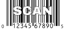 Scan your barcode